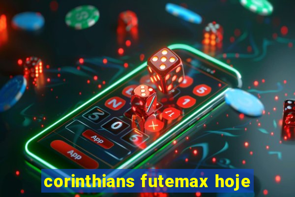 corinthians futemax hoje